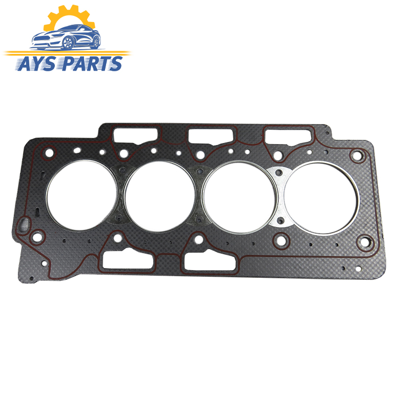 واشر سر سیلندر کاغذی دومیل ام وی ام 530 و ایکس 33 و 550 و تیگو5 تولیدی 