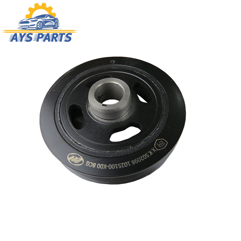 پولی سر میل لنگ لیفان ایکس ۶۰ و ۶۲۰ ۱۸۰۰ منجید دار وارداتی