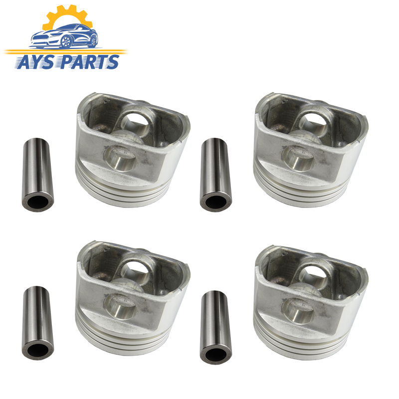 پیستون سایز ٪۲۵ جک اس ۵ وارداتی