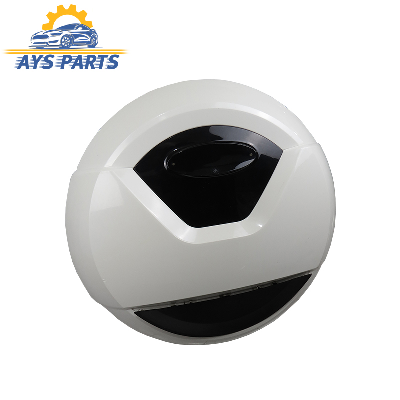 قاب زاپاس بیرونی ام وی ام ایکس ۳۳ اس سفید خام  وارداتی