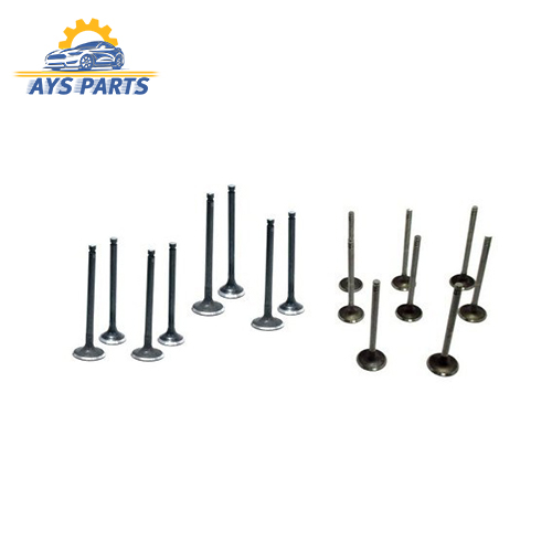 سوپاپ دو و هوا ام وی ام 530 و 550 و ایکس 33 (شرکتی)