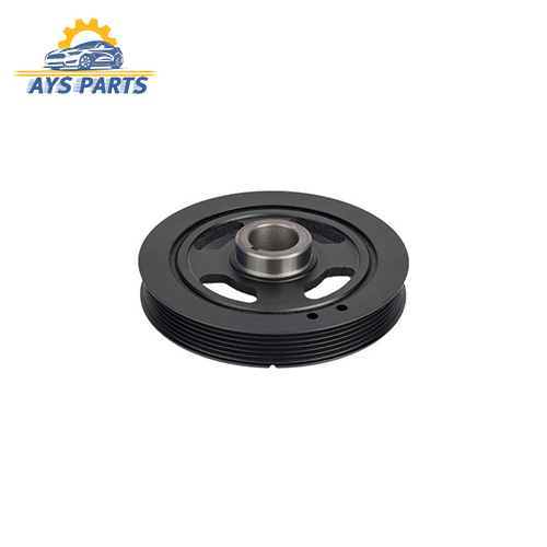 پولی سر میل لنگ شرکتی ام وی ام ایکس 33 و 530