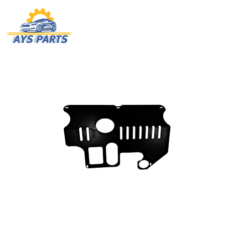 سینی زیر موتور فلزی جک اس 5