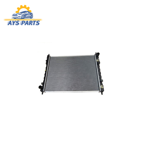 رادیاتور اب چانگان شاسی