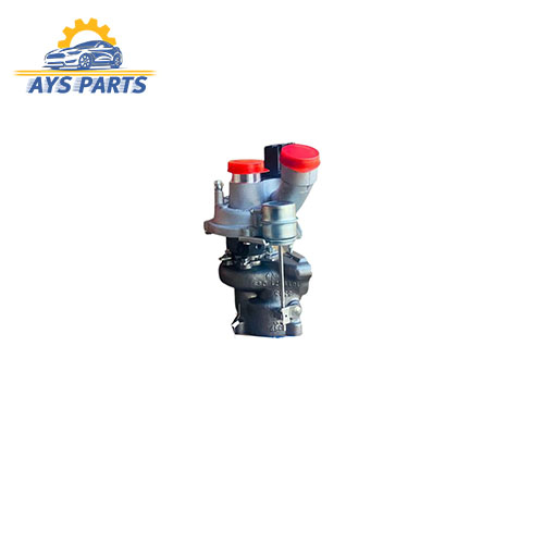 توربو شارژ کامل جک اس 5