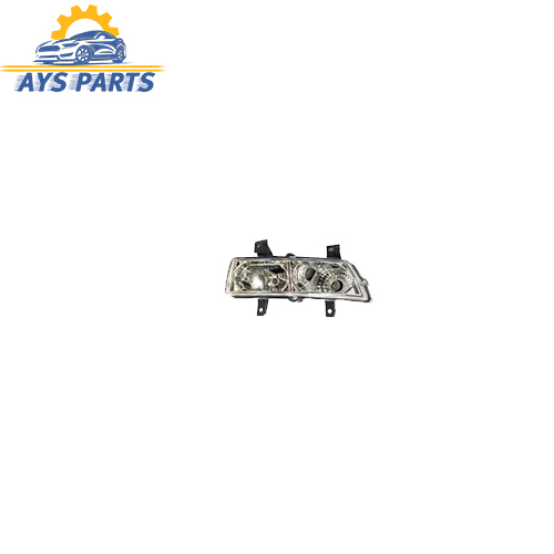 پروژکتور(مه شکن جلو) چپ جیلی سواری