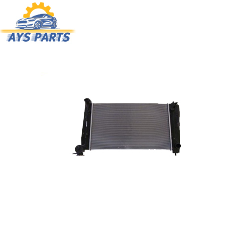 رادیاتور اب جیلی سواری