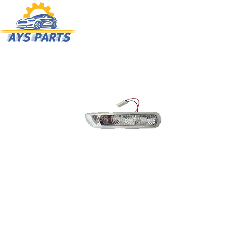 راهنما اینه چپ جیلی سواری