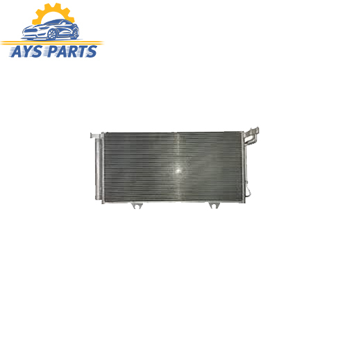 رادیاتور کولر جک جی 5 اتومات