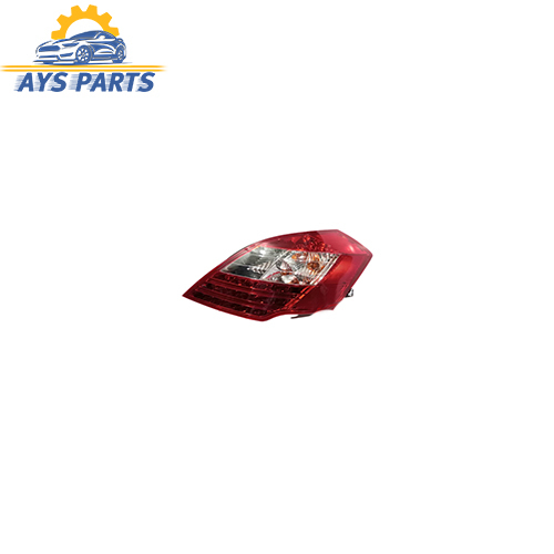 چراغ عقب (خطر) راست جیلی سواری