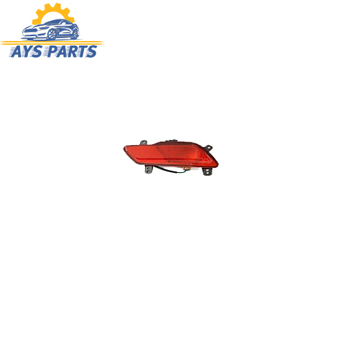 مه شکن عقب چپ چانگان شاسی