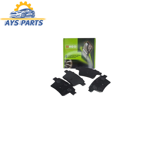 لنت عقب جیلی شاسی