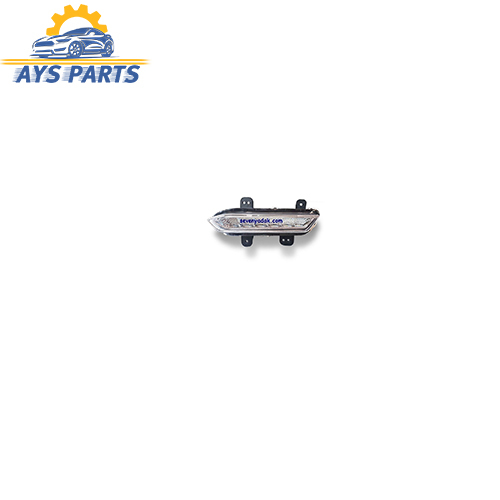 دیلایت داخل سپرجلوراست چانگان شاسی