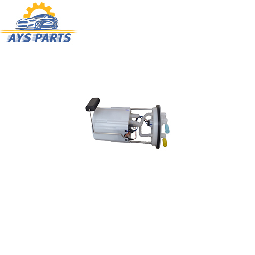 پمپ بنزین چانگان شاسی