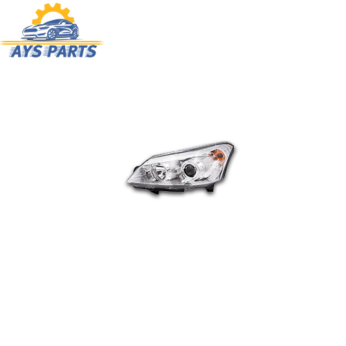 چراغ جلوچپ ام وی ام 550