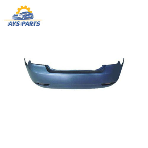 سپر عقب جیلی شاسی