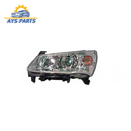 چراغ جلو چپ تو مشکی جیلی هاچ بک