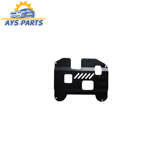 سینی زیر موتور فلزی اریو