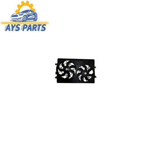 فن رادیاتور جیلی سواری