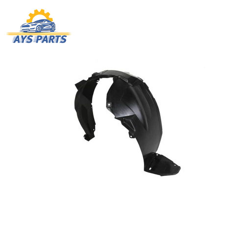 شلگیر جلو چپ ام وی ام ایکس 33  قدیم