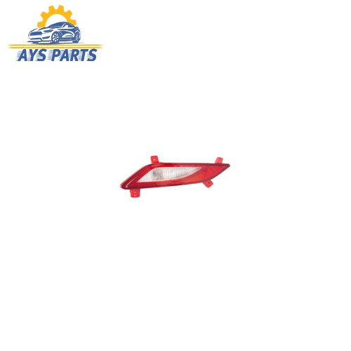 مه شکن عقب چپ جک اس 3