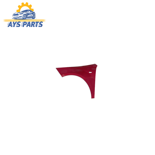 گلگیر سوراخ دار جلو چپ برلیانس 320