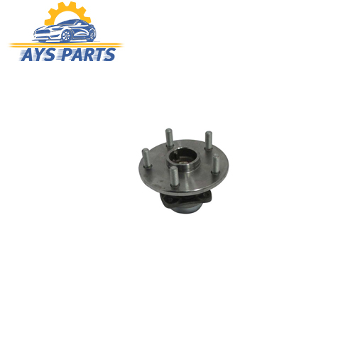 توپی چرخ عقب جیلی هاچبک