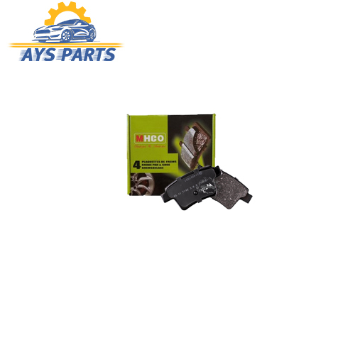 لنت عقب تیگو 7 قدیم