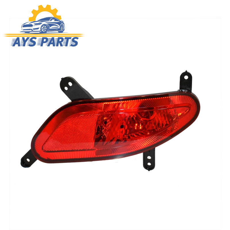 مه شکن عقب چپ جک جی 4