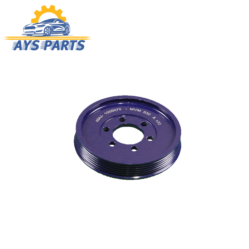 پولی سر میلنگ MVM 530 ( بدون منجید) تولیدی