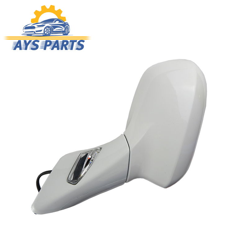 اینه بغل چپ سفید برلیانس (220-230) وارداتی