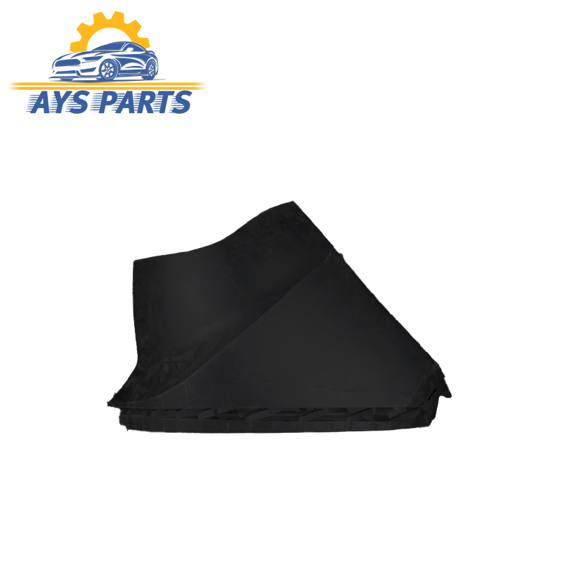 گوشه سپر عقب چپ جک اس ۳ وارداتی