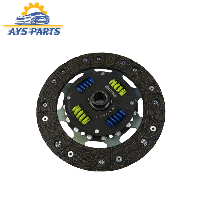 دیسک و صفحه و بلبرینگ کلاج‌ چری کویین‌ وارداتی