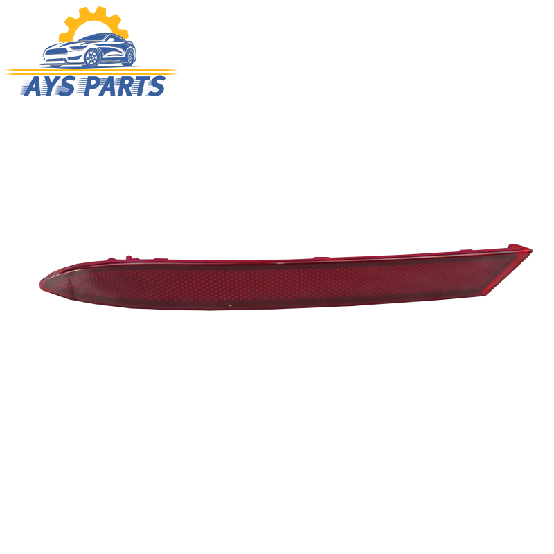 شب رنگ سپر عقب چپ ایکس ۲۲ پرو وارداتی‌