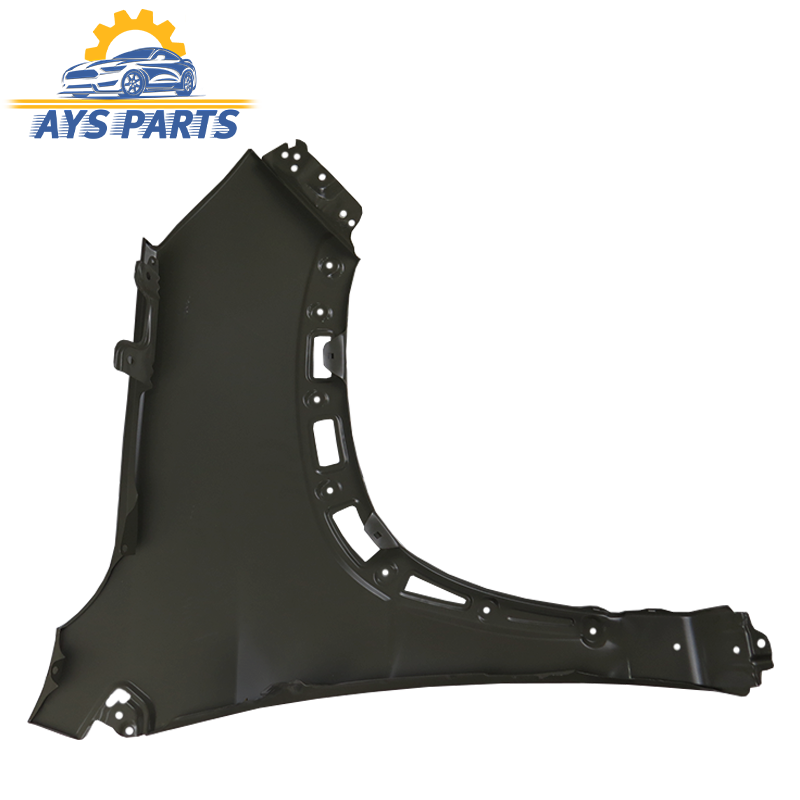 گلگیر‌ جلو چپ ام وی ام ایکس ۲۲