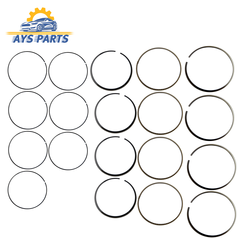 رینگ موتور تیگو ۵ استاندارد وارداتی طرح جدید