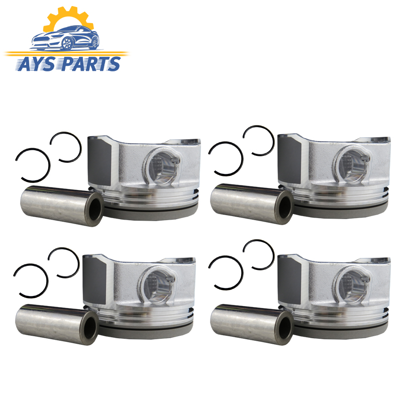 پیستون سایز ۲۵ جیلی امگرند یورو 4 برند NPM وارداتی