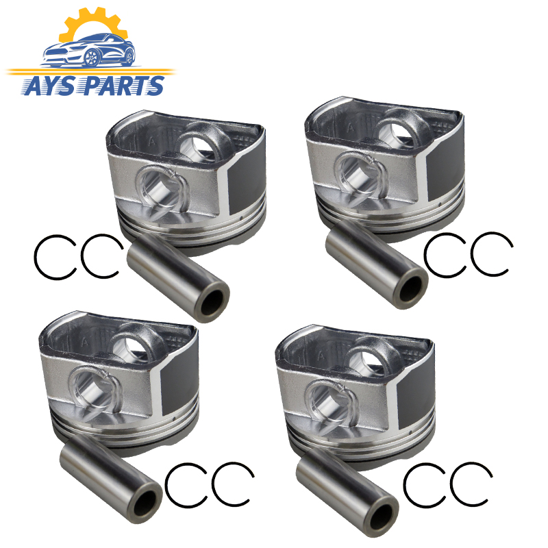 پیستون سایز استاندارد لیفان 620 (1800) برند NPM وارداتی