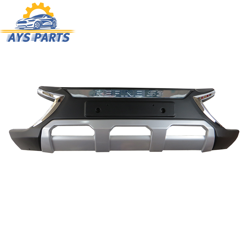 گارد جلو جک اس ۳