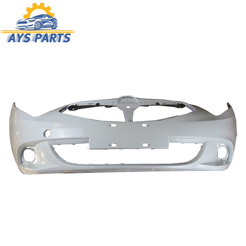 سپر جلو برلیانسH230 &H220 طرح جدید (صلیبی)سفید