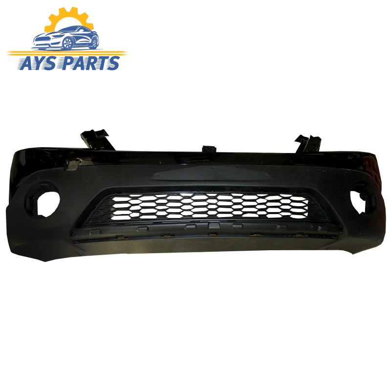 سپر جلو مشکی اچ سی کراس