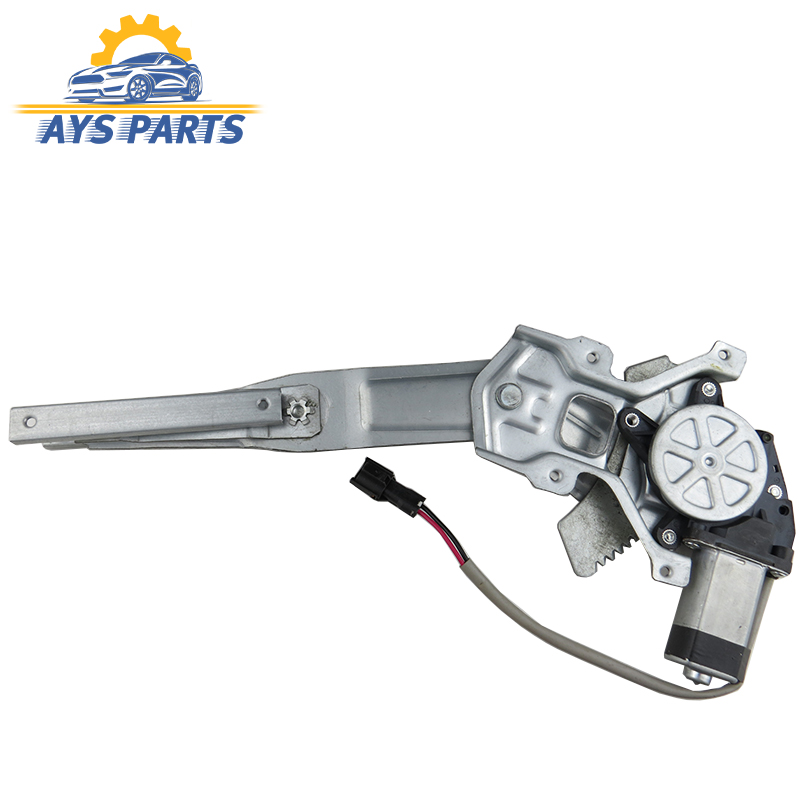 دستگاه شیشه بالا بر عقب چپ ام وی ام ۱۱۰