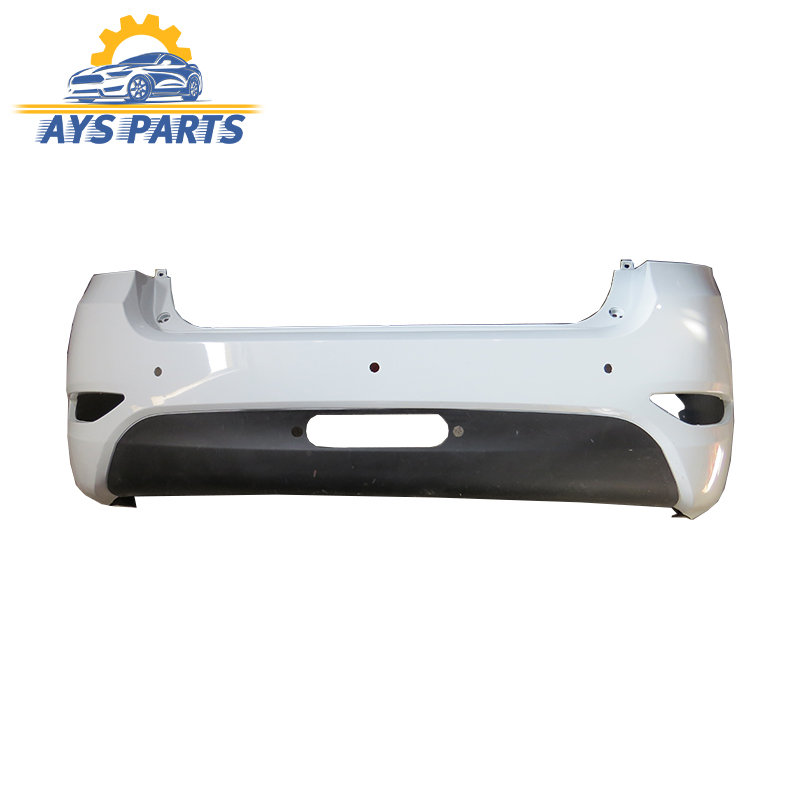 سپر عقب سفید برلیانس H330