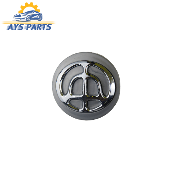 قالپاق تو رینگی چرخ برلیانس با طرح برلیانس نقره ای