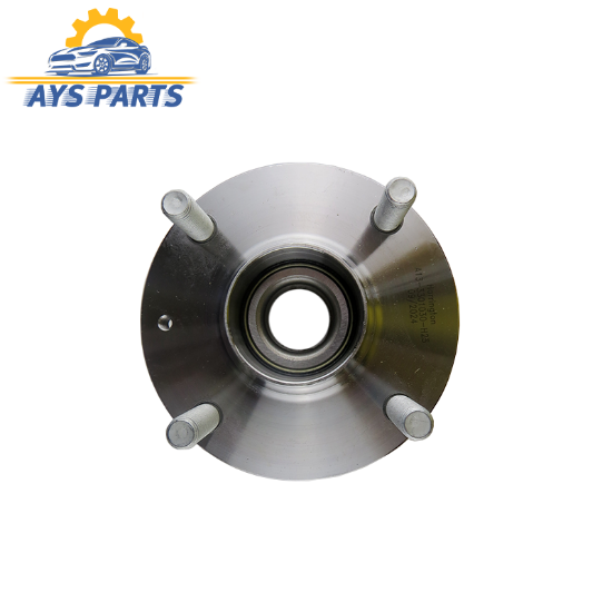 توپی چرخ عقب ام وی ام 315