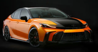 تویوتا کمری GT-S؛ جذاب‌ترین نسخه از پیرمرد ژاپنی