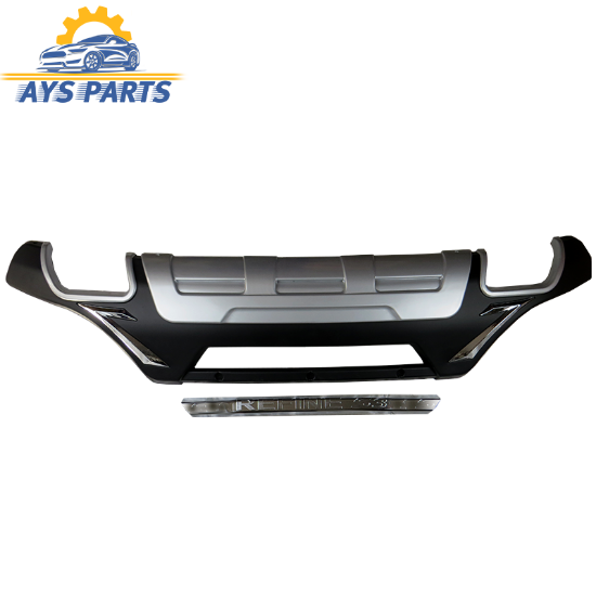 گارد عقب جک اس ۳