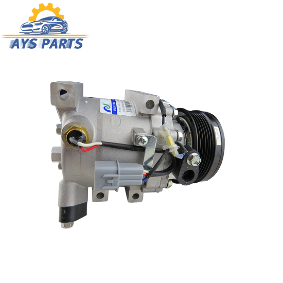 کمپرسور کولر چانگان شاسی cs35