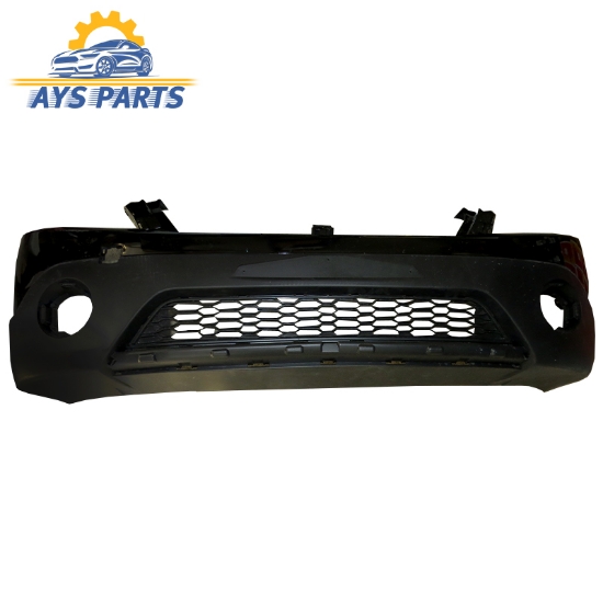 سپر جلو مشکی اچ سی کراس