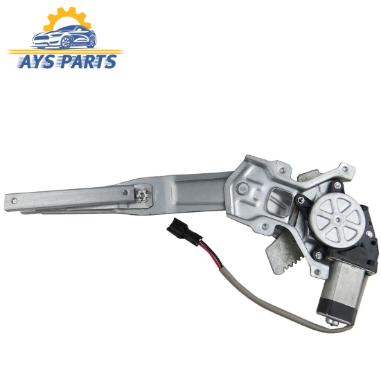 دستگاه شیشه بالا بر عقب چپ ام وی ام ۱۱۰